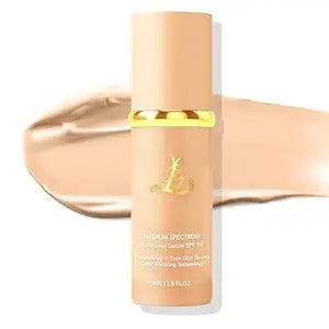 Aurélia | Silk Glow Foundation